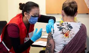 I identify as first nations, inuit, or métis (optional) We Got It Wrong Ontario Apologizes For Pausing Vaccinations During Holidays Canada The Guardian