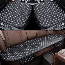 Seat Covers Car Set Leather Universal