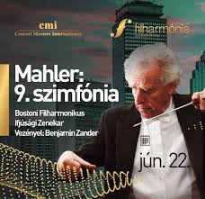 Conductor Benjamin Zander Rolling In Budapest