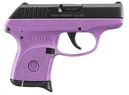 ruger lcp centerfire pistol model 3725