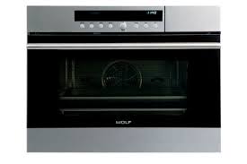wolf s new convection steam oven