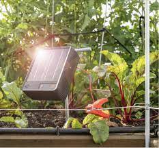 Gallagher S6 Garden Solar Energiser For
