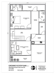 2bhk House Plan 20x30 House Plans