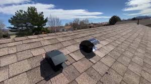 Dryer vents should always be vented through the side of the house and not vented through the roof, and ideally, the exit should be fairly close to the ground. Dryer Vent Pros The Traditional Roof Vents That Have