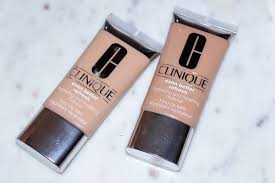 clinique even better refresh foundation