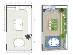 Floor Plans With Dimensions