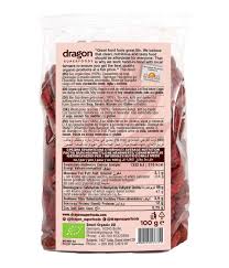 goji berry dried dragon superfoods