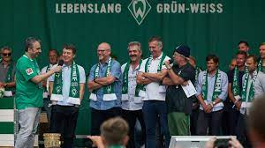 Nachrichten und berichte, interviews und geschichten rund um den sv werder bremen. Werder Bremen Day Of Fans Terminated Face To Face Event In Bremen World Today News