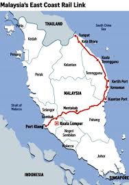 Home destinations south east asia malaysia east coast. Malaysia S East Coast Rail Link Back On Track Silk Road Briefing