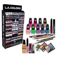 la colors i love makeup cosmetics orted