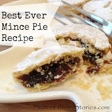 my best ever mince pies sum of their