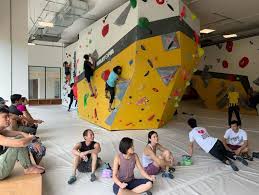 It took another 15 years that the first climbers got the permit to bolt routes. Places To Rock Climb And Boulder In The Klang Valley