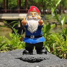 Outdoor Garden Gnome Garden Decoration