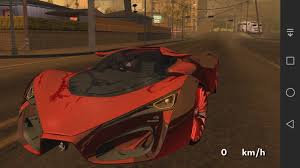 Ported to android by los santos guy. Gta San Andreas Ferrari F80 Concept No Txd For Mobile Mod Gtainside Com