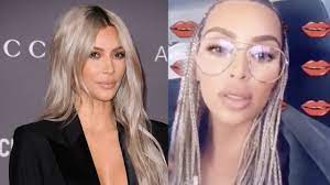 But the hairstyle, which kim was accused of taking the credit for, was actually cornrows. Kim Kardashian Slammed For Calling Cornrows Bo Derek Braids Allure