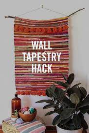 Wall Tapestry Diy