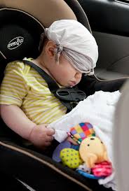 Install Baby Car Seat