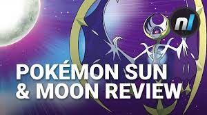 Pokémon Sun and Moon Review (3DS)