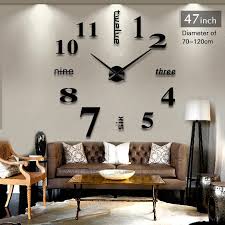 Designer Wall Clock New Zealand
