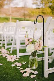 53 Weddings With White Chairs Ideas