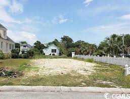 north myrtle beach sc land lots for