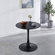 Henf Modern Round Dining Table 31 5