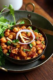 punjabi chole recipe chana masala