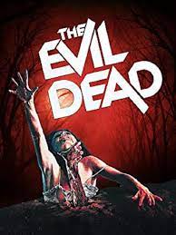 the evil dead 1981 in horror s