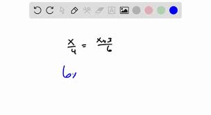 Solved Solve Each Equation For X X