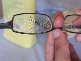 plastic lens glasses