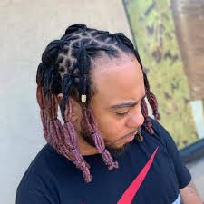 Dreadlocks continue to be popular in barbershops. 40 Dreadlock Hairstyles For Men To Have A Nomad Look