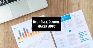 Easily create an out of this world resume with expert content that. 8 Best Resume Apps Free Download Bonus Free Apps For Android And Ios