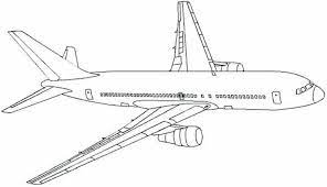 Airbus a380 coloring page from airplanes category. Free Airplane Coloring Pages Printable Printable Coloring Pages To Print Airplane Coloring Pages Coloring Pages To Print Coloring Pages