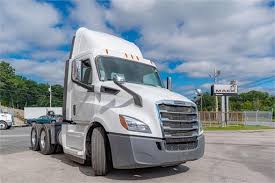 2018 Freightliner Cascadia 116 Jy3157