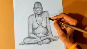 , bhandup west, mumbai, shree swami samarath builders and developers has launched a wonderful project named shree swami samarth veronica. à¤¶ à¤° à¤¸ à¤µ à¤® à¤¸à¤®à¤° à¤¥ Shree Swami Samartha Drawing Step By Step Pencil Drawing Youtube