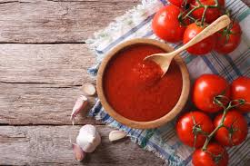 roasted tomato basil and garlic sauce
