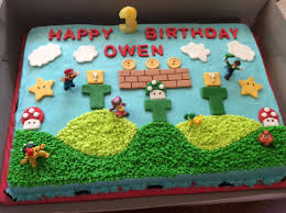 We list 15 insanely cute mario birthday cakes that are perfect for your themed party. Pin By Tammy Wells On Boy Birthday Cake Mario Birthday Cake Super Mario Birthday Party Mario Bros Birthday