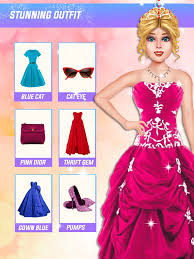 fashion stylist dress up games apps