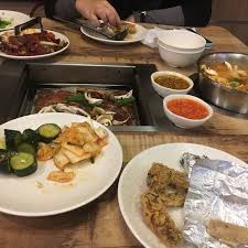 seoul garden korean restaurant in