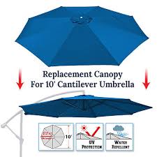 Cantilever Patio Offset Umbrella