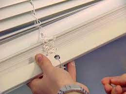 New blinds estimates by brand. How To Install Window Blinds How Tos Diy
