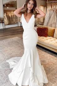 The trumpet bridal gown from azazie is perfect for showing off your waist and hips. Mermaid Wedding Dresses Page 2 Loveangeldress