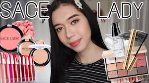 sobrang mura sace lady makeup review