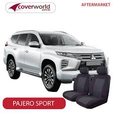 Mitsubishi Pajero Sport Seat Covers Buy