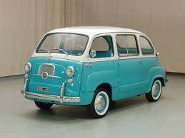 Maybe you would like to learn more about one of these? 1962 Fiat Multipla Hyman Ltd