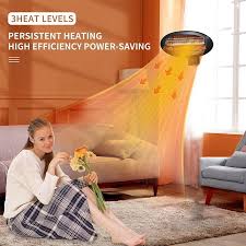 Wall Mount Electric Infrared Patio
