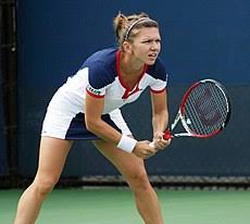 Romanian tennis player simona halep is not only the winner of two grand slam tournaments, roland garros and wimbledon but also just a beautiful girl. Simona Halep Wikipedia