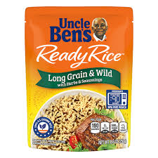 ready rice long grain wild rice