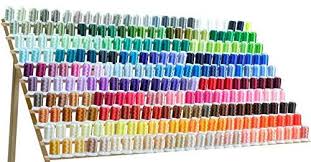 260 Spools Polyester Machine Embroidery Thread Set 40wt