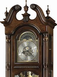 edinburg grandfather clock by howard